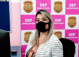 Em Manacapuru, Polícia Civil prende indivíduo por descumprimento de medida protetiva contra ex-companheira