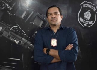 PC-AM prende homem por não pagamento de pensão alimentícia