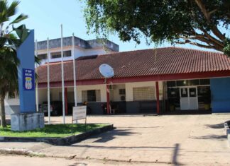 Em Parintins, PC-AM prende dupla por homicídio ocorrido na saída de uma casa noturna