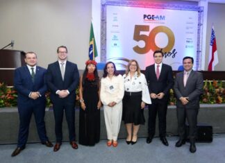 Seminário de Direito Público encerra ciclo de eventos jurídicos em comemoração aos 50 anos da PGE-AM