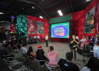 Wilson Lima lança programação natalina ‘O Mundo Encantado do Natal’ e destaca impacto econômico e social