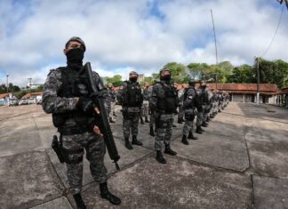 No Amazonas, 17 pessoas foram presas durante patrulhamentos realizados pela PMAM nas últimas 24 horas
