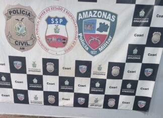 Fronteira Mais Segura/Hórus: Em Coari, Base Arpão prende homem por tráfico de drogas