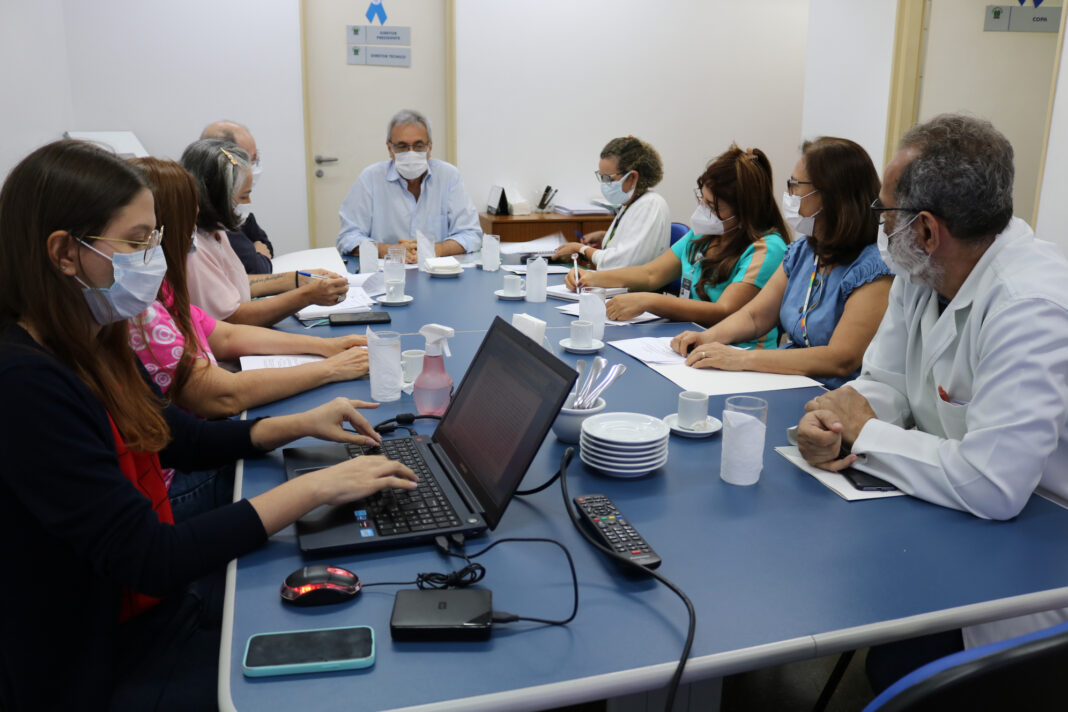 Seleção diretor-presidente FCecon FOTO Laís Pompeu FCecon