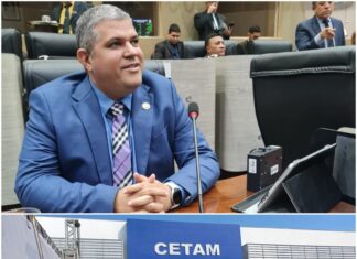 Com articulação de Elan Alencar, governo do Amazonas amplia cada vez mais cursos profissionalizantes em Eirunepé
