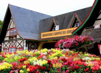 Parque em Campos do Jordão ganha novo teleférico