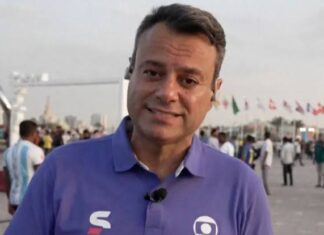 Repórter da Globo agride torcedor negro do Catar ao vivo, veja