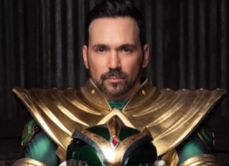 Jason David Frank, o ranger verde de Power Rangers, morre aos 49 anos
