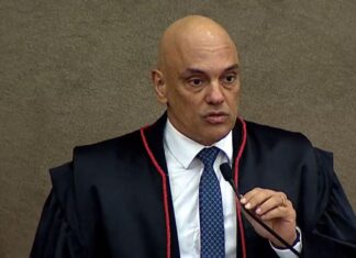 URGENTE: Testemunha revela que foi o filho de Moraes que agrediu idoso