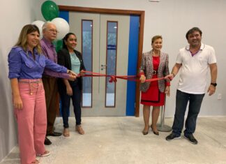 Nilton Lins inaugura hospital veterinário 24h em Manaus