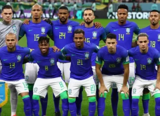 Com Gabriel Jesus, o pior atacante do Brasil de todos os tempos, Brasil passa vergonha e perde do super Camarões