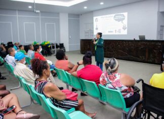 Policlínica Codajás recebe pacientes para acompanhamento médico pelo Ambulatório de Egressos