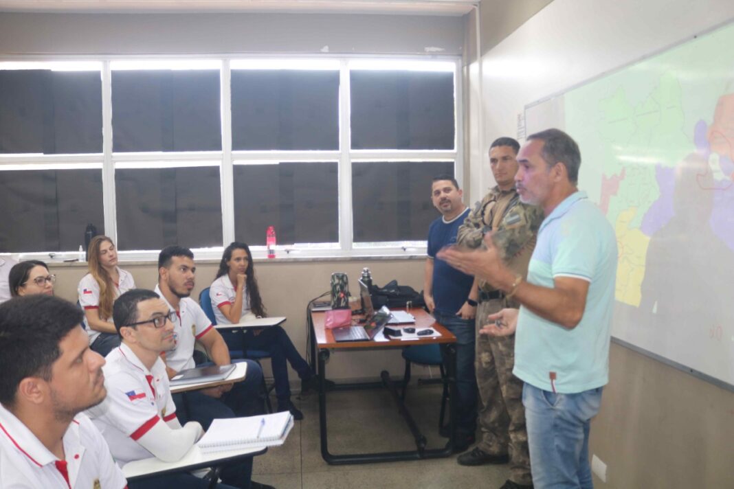 Foto: Erikson Andrade / SSP-AM