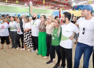 Seas celebra 11 anos do CECF Magdalena Arce Daou com programação especial para comunidade