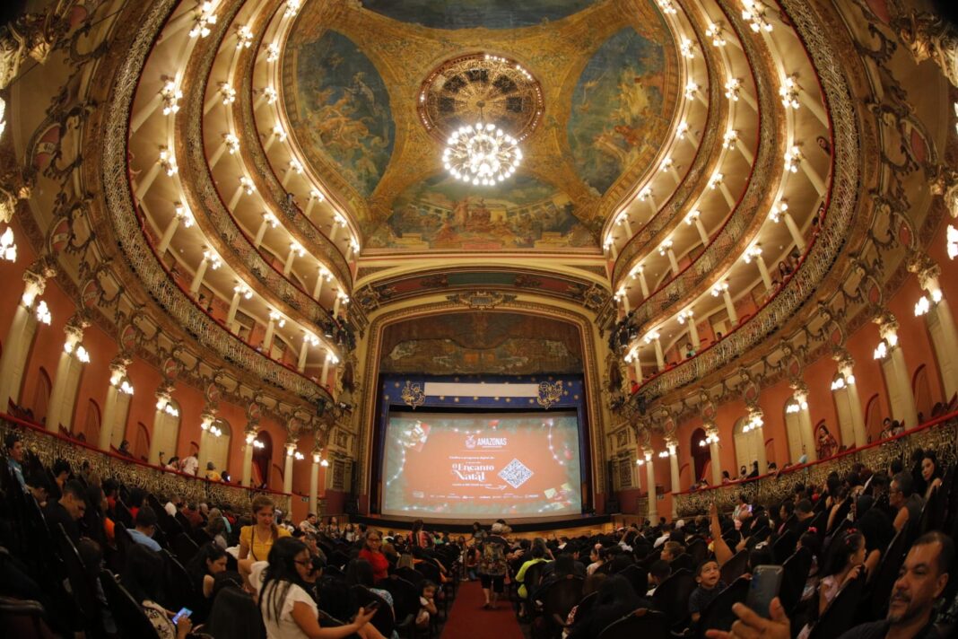 CULTURA 'Encanto' e acessibilidade FOTO Tácio Melo