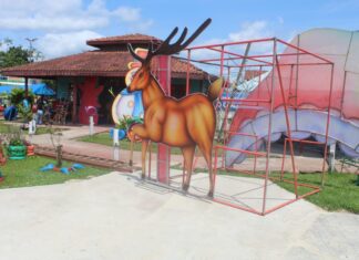 Parque Vila Noel de Tabatinga será entregue neste sábado (10/12)