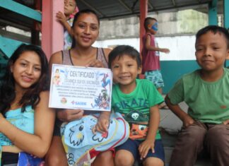Tabatinga intensifica campanha de vacinação contra a Covid-19