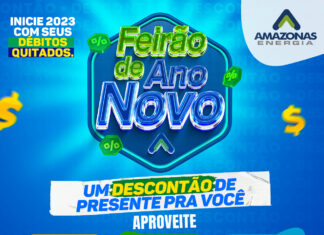 FEIRÃO DE ANO NOVO: oportunidade para negociar a conta de energia com super desconto
