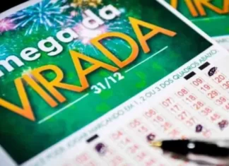 Cinco apostas levam o prêmio recorde da Mega-Sena da Virada