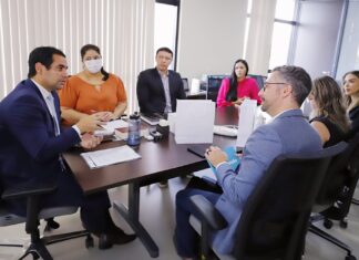 DPE-AM e pesquisadores da UFMG vão desenvolver estudos sobre vulnerabilidades digitais no AM