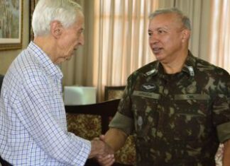 Saiba quem é Júlio Cesar de Arruda, general que comandará Exército na gestão Lula