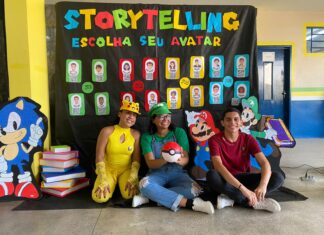 Escola da zona norte alia jogos e tecnologia em projetos do Programa Ciência na Escola