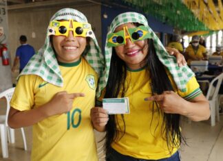 Copa na Arena: Vacinação contra Covid-19 atraiu torcedores para visita inédita ao estádio