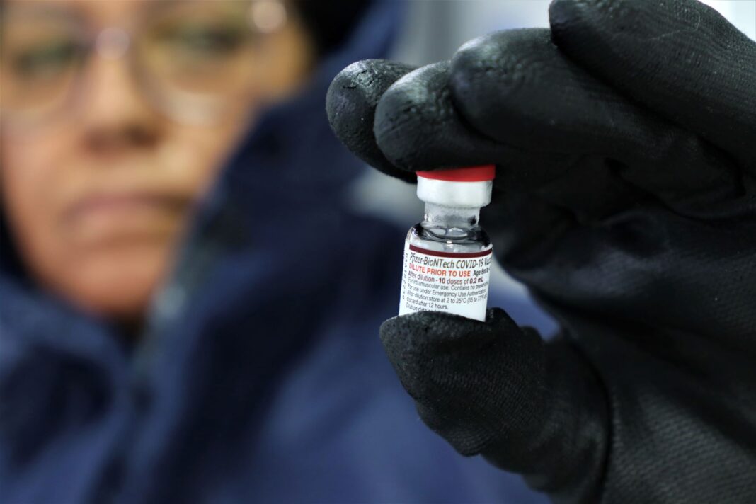 FVS-RCP_Vacina pediatrica Pfizer para bebês_FOTO Maurício Neto FVS-RCP (1)