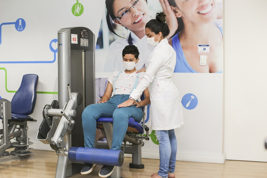 Fisioterapia - Créditos - Uninorte