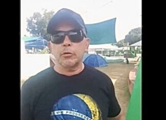 Empresário que chamou Randolfe Rodrigues de Gazela Saltitante e o ameaçou é solto após pagar R$ 60 mil