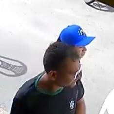 Vídeo: Homem furta celular na praça do Carangueijo no Eldorado para ficar famoso, veja se você conhece o nó cego