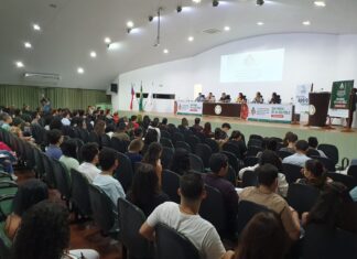 Simpósio Internacional inicia com debates e palestrantes internacionais sobre Imunologia e Hematologia na Ufam