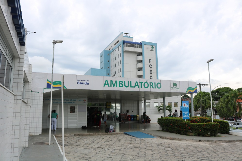 O Ambulatório da FCecon vai operar em horário diferenciado, abrindo às 7h e encerrando as atividades ao meio-dia - Foto: Ludmila Dias / FCecon