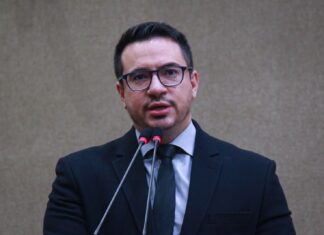 Vereador Rodrigo Guedes pede que novo presidente eleito da CMM realize concurso público para o Poder