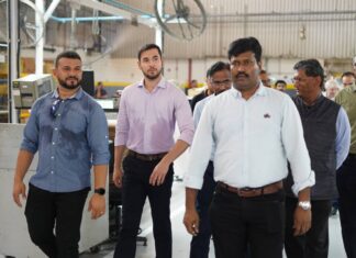Governo do Estado destaca geração de postos de trabalho com inauguração da Royal Enfield, em Manaus