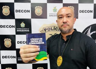 PC-AM orienta consumidor sobre compras conscientes para festas de fim de ano