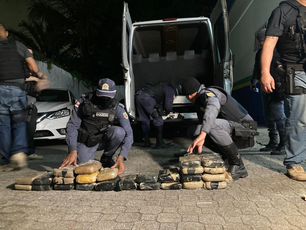 Foto: Erikson Andrade / SSP-AM