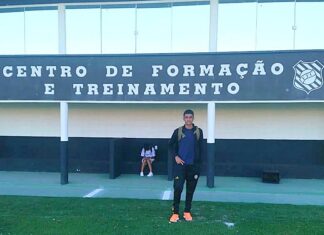 Zagueiro Abdon Gabriel, do Amazonas, reforça base do Figueirense na Copa Floripa