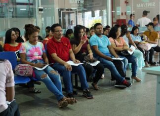 Sine Amazonas divulga 179 vagas de emprego em diversas áreas para esta terça-feira (20/12)