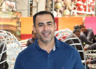 Rossy Amoedo: a mente brilhante que iluminou Manaus para o Natal