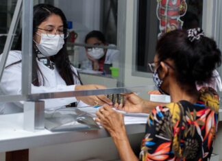 Policlínica Codajás realizou mais de 400 mil atendimentos a usuários em 2022