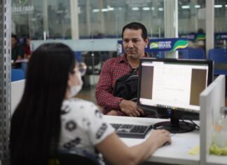 Sine Amazonas divulga 164 vagas de emprego em diversas áreas para esta segunda-feira (26/12)