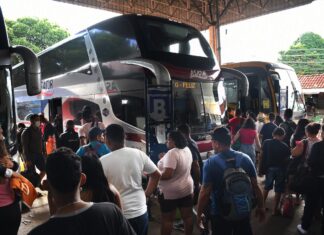 Operação Natal Feliz registra fluxo superior a 27 mil passageiros em três dias