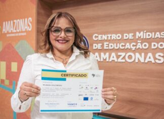 Educação: Centro de Mídias tem reconhecimento nacional e mais de 10 mil alunos certificados em 2022