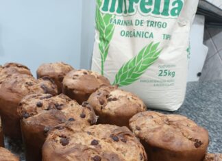 Em clima de Natal: aprenda a receita de panetone caseiro