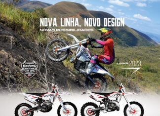 Com design exclusivo e uma supernovidade, a MXF lança suas motos da linha 2023
