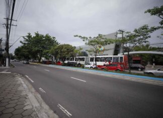 Governo do Amazonas vai investir R$ 8,7 milhões para obras na avenida Efigênio Salles