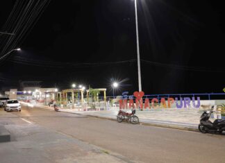 ‘Iluminação de qualidade, uma nova realidade’, ressalta morador de Manacapuru, 25ª cidade contemplada com iluminação a LED