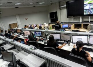 SSP-AM reforça atendimento pelo 190 e policiamento nas ruas para atender população durante jogos do Brasil