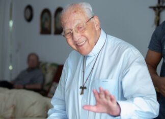 Morre o fundador da Comunidade Canção Nova, Monsenhor Jonas Abib aos 85 anos